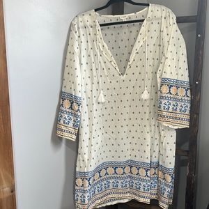 J Crew Swim Cover Dress